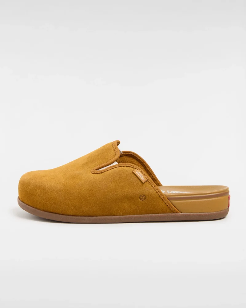 VANS - כפכפים Harbor Mule Vr3 – V00BCD1M7 – terry-cloth-golden-brown – 1