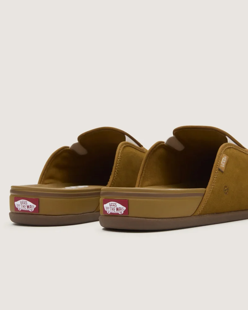 VANS - כפכפים Harbor Mule Vr3 – V00BCD1M7 – terry-cloth-golden-brown – 6