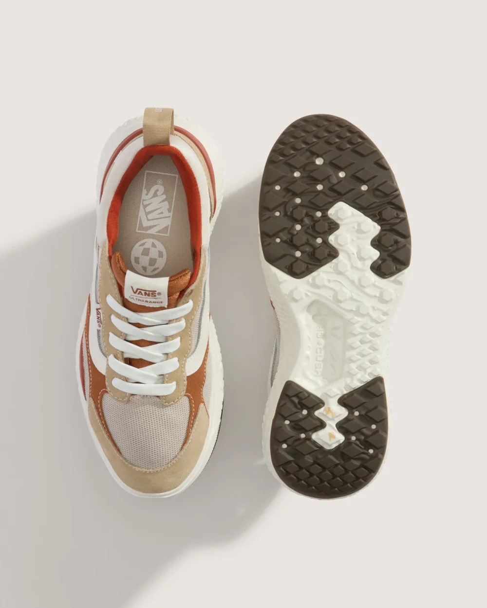 VANS - נעליים Mte Ultrarange Neo Vr3 – V00BCE2N1 – oatmeal – 2