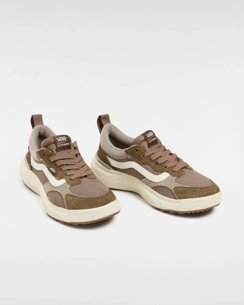 VANS - נעליים Ultrarange Neo Vr3 – V00BCEBF0 – brown-multi – 1