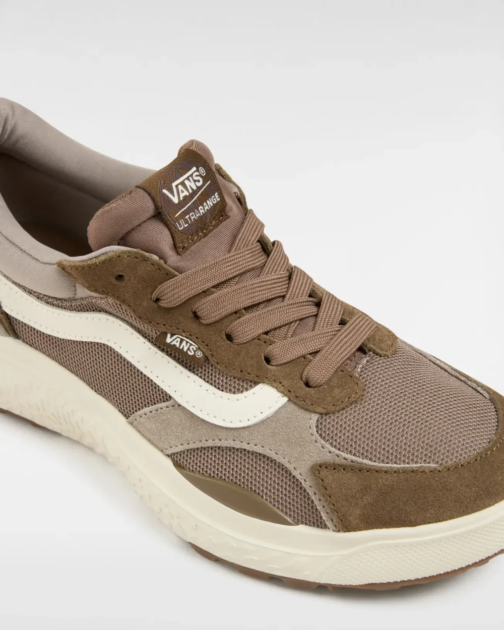 VANS - נעליים Ultrarange Neo Vr3 – V00BCEBF0 – brown-multi – 3