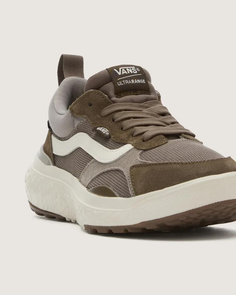 VANS - נעליים Ultrarange Neo Vr3 – V00BCEBF0 – brown-multi – 7