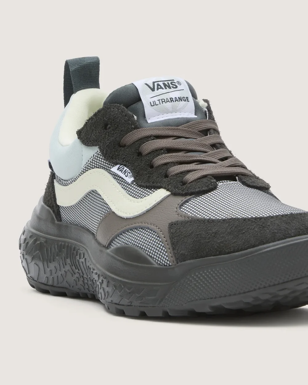 VANS - נעליים Ultrarange Neo Vr3 – V00BCEBHG – light-green-black – 7