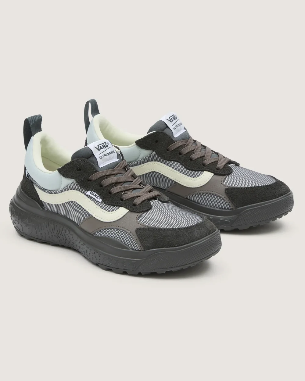 VANS - נעליים Ultrarange Neo Vr3 – V00BCEBHG – light-green-black – 4