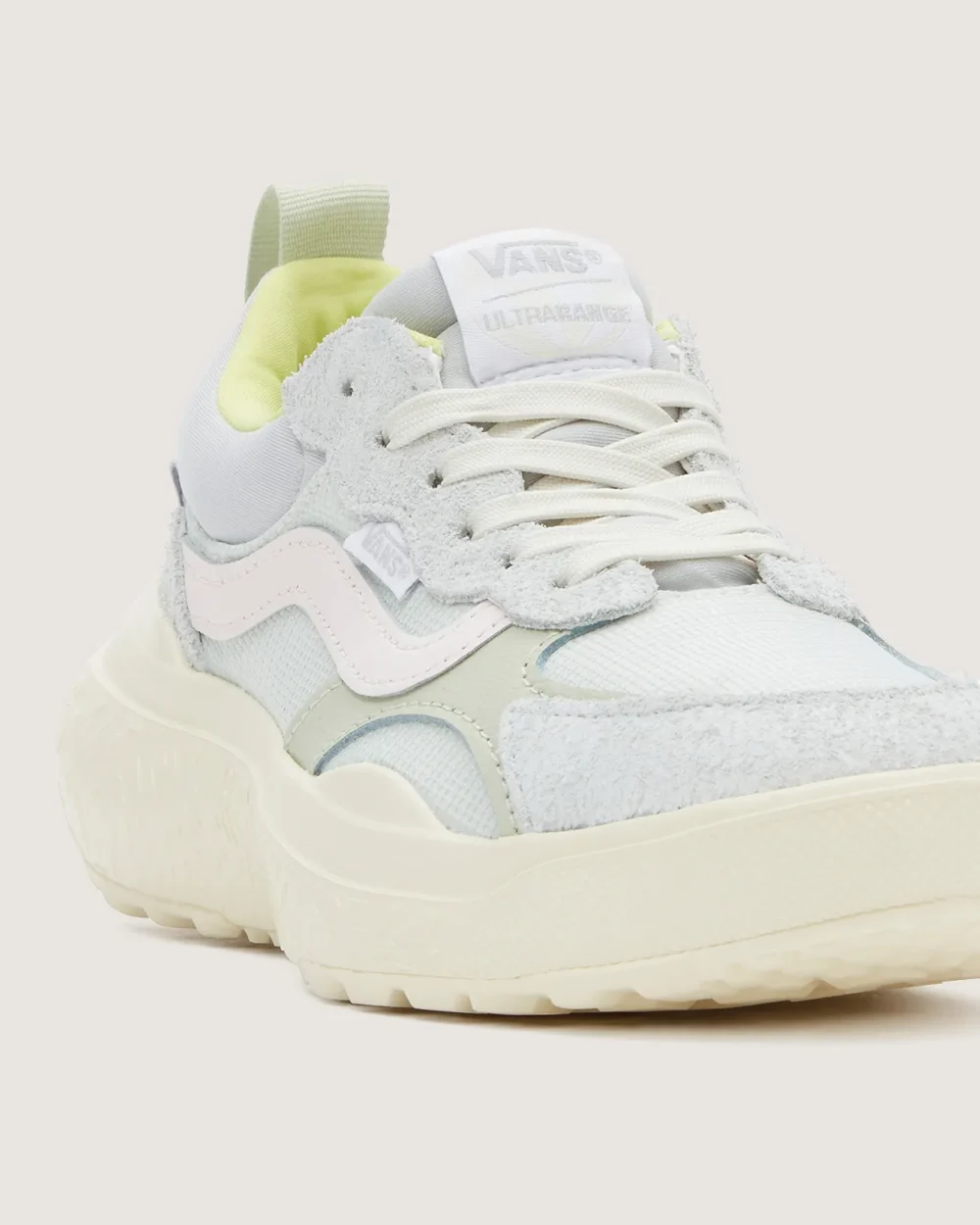 VANS - נעליים Ultrarange Neo Vr3 – V00BCEBIG – light-yellow-multi – 7