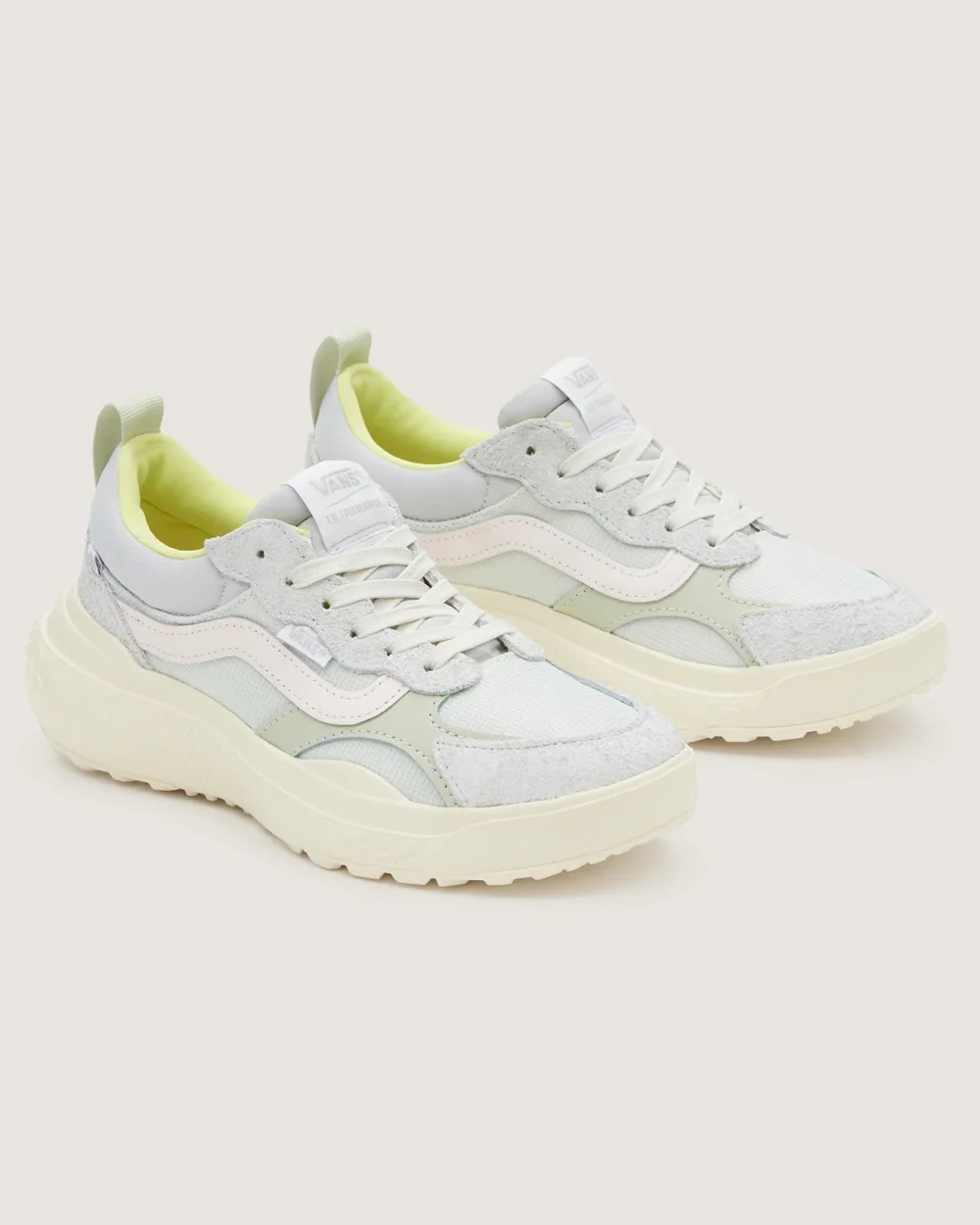 VANS - נעליים Ultrarange Neo Vr3 – V00BCEBIG – light-yellow-multi – 4