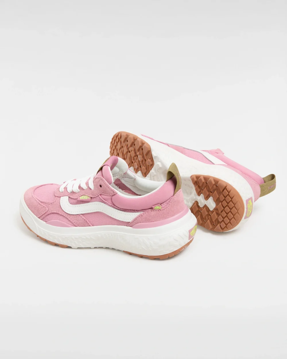 VANS - נעליים Ultrarange Neo Vr3 – V00BCEBIY – pink-multi – 2