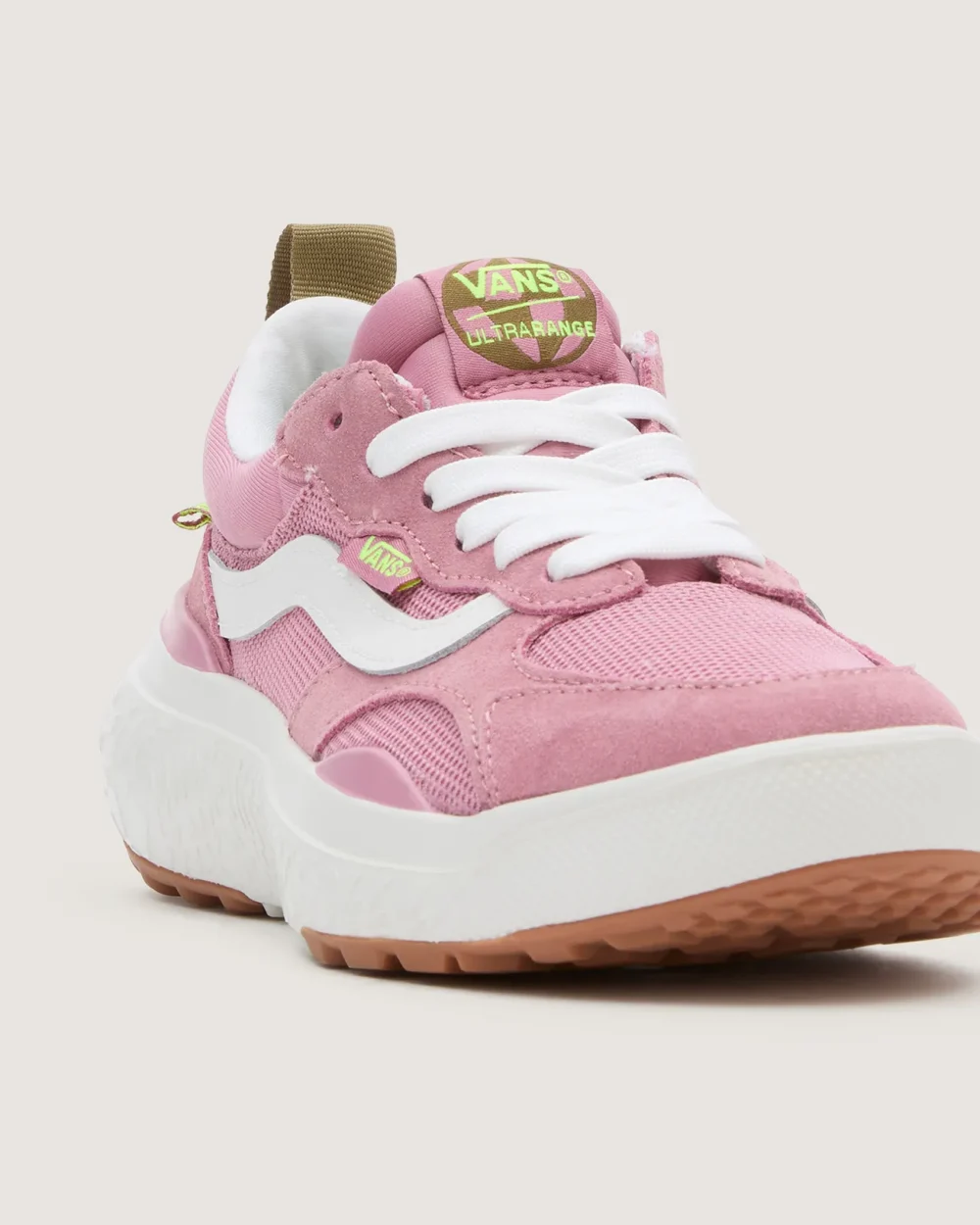 VANS - נעליים Ultrarange Neo Vr3 – V00BCEBIY – pink-multi – 7