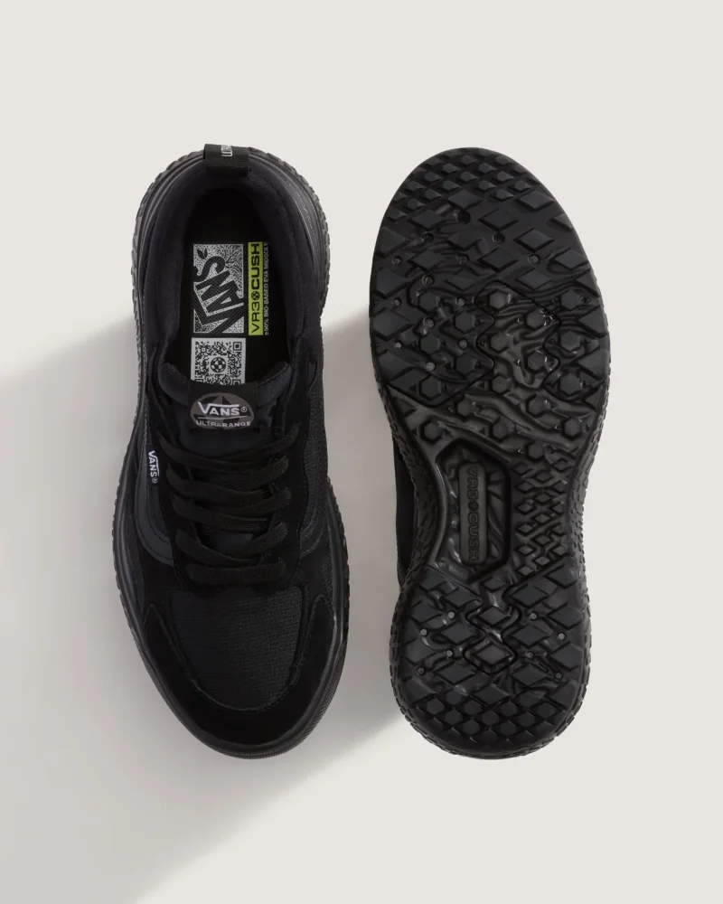 VANS - נעליים Ultrarange Neo Vr3 – V00BCEBKA – black-black – 2