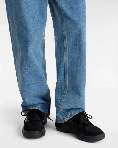 VANS - נעליים Ultrarange Neo Vr3 – V00BCEBKA – black-black – 4