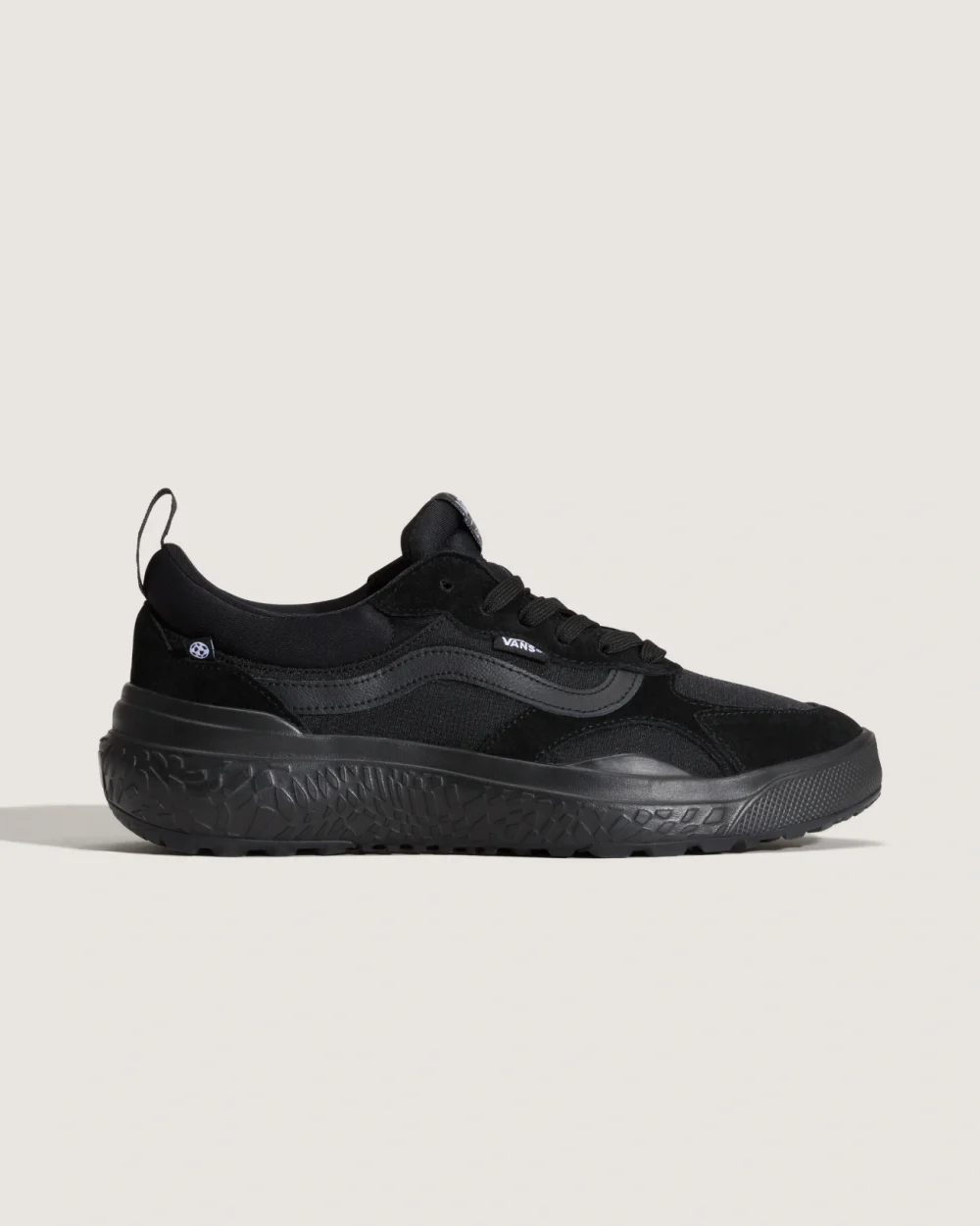 VANS - נעליים Ultrarange Neo Vr3 – V00BCEBKA – black-black – 5