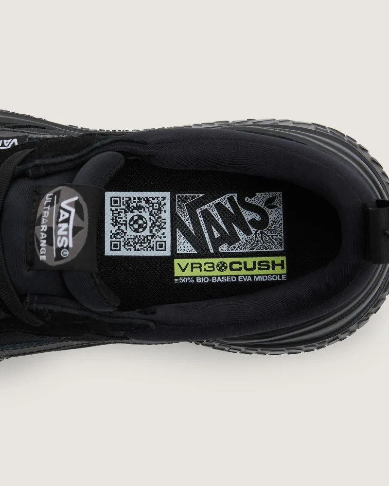 VANS - נעליים Ultrarange Neo Vr3 – V00BCEBKA – black-black – 8