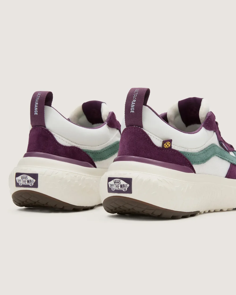 VANS - נעליים Ultrarange Neo Vr3 – V00BCEBP1 – marshmallow-multi – 4