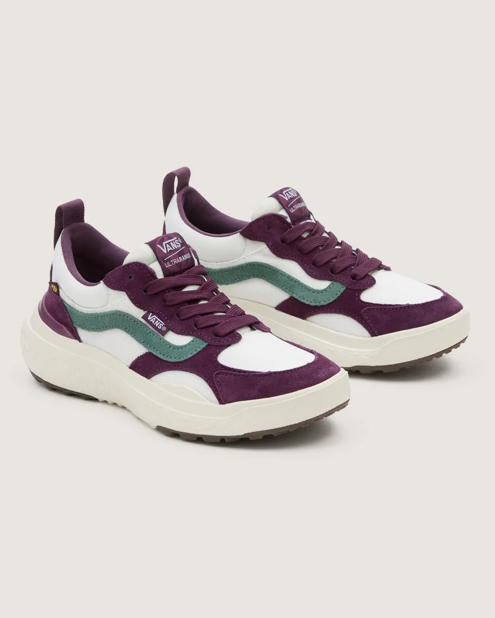 VANS - נעליים Ultrarange Neo Vr3 – V00BCEBP1 – marshmallow-multi – 2