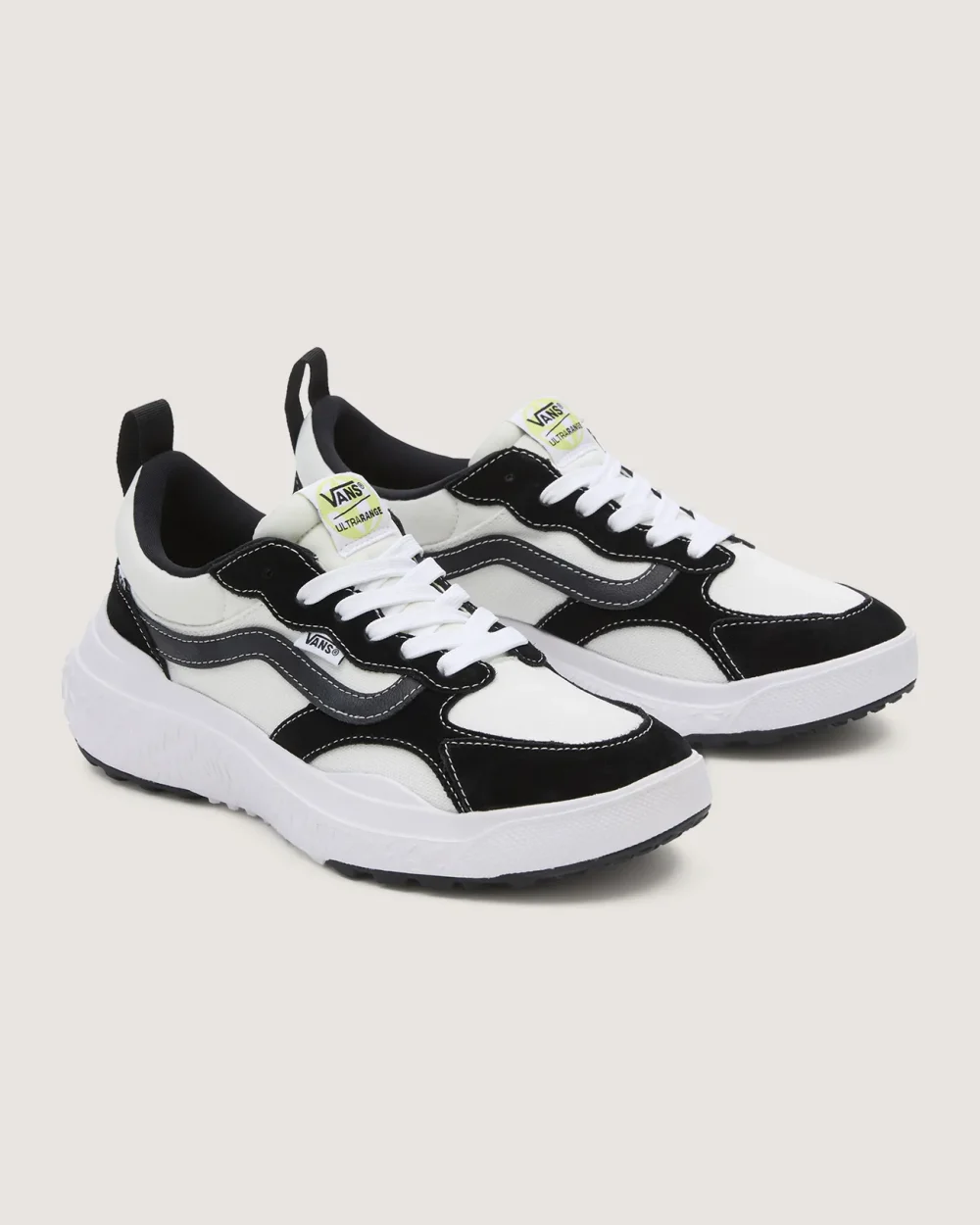 VANS - נעליים Ultrarange Neo Vr3 – V00BCET5O – black-black-marshmallow – 2