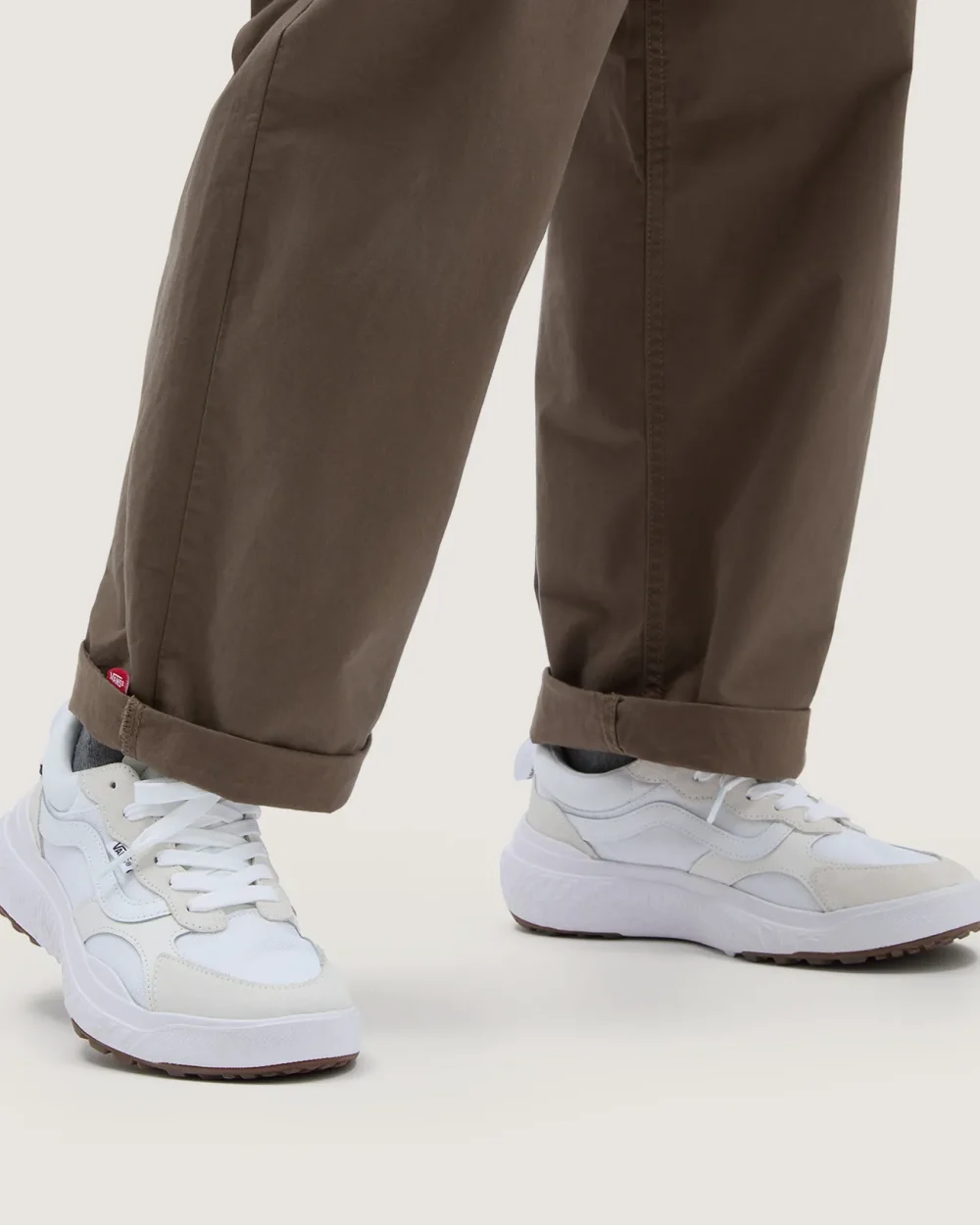 VANS - נעליים Ultrarange Neo Vr3 – V00BCEW00 – true-white – 2