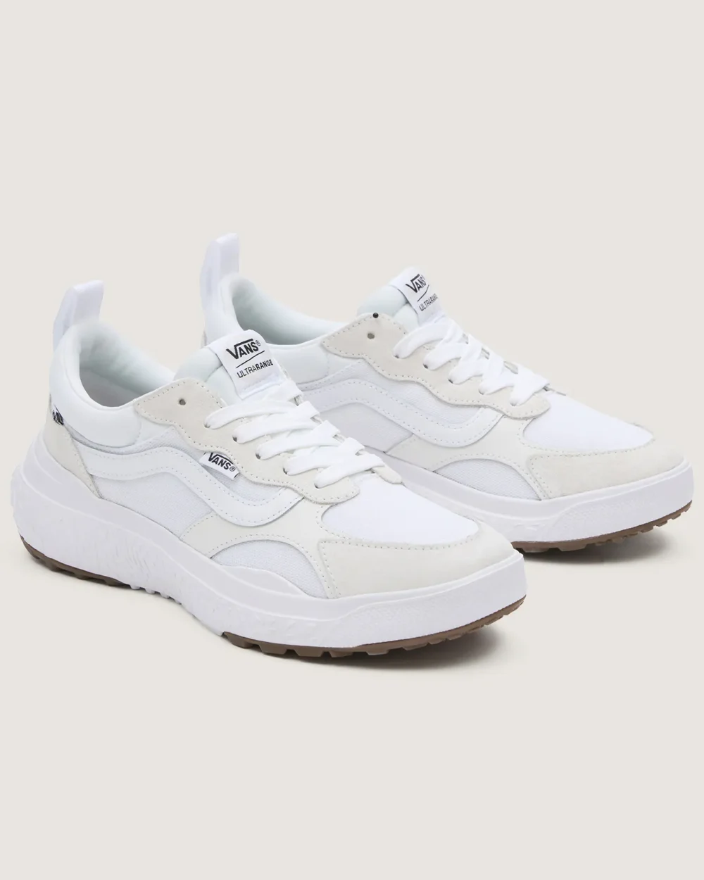 VANS - נעליים Ultrarange Neo Vr3 – V00BCEW00 – true-white – 4