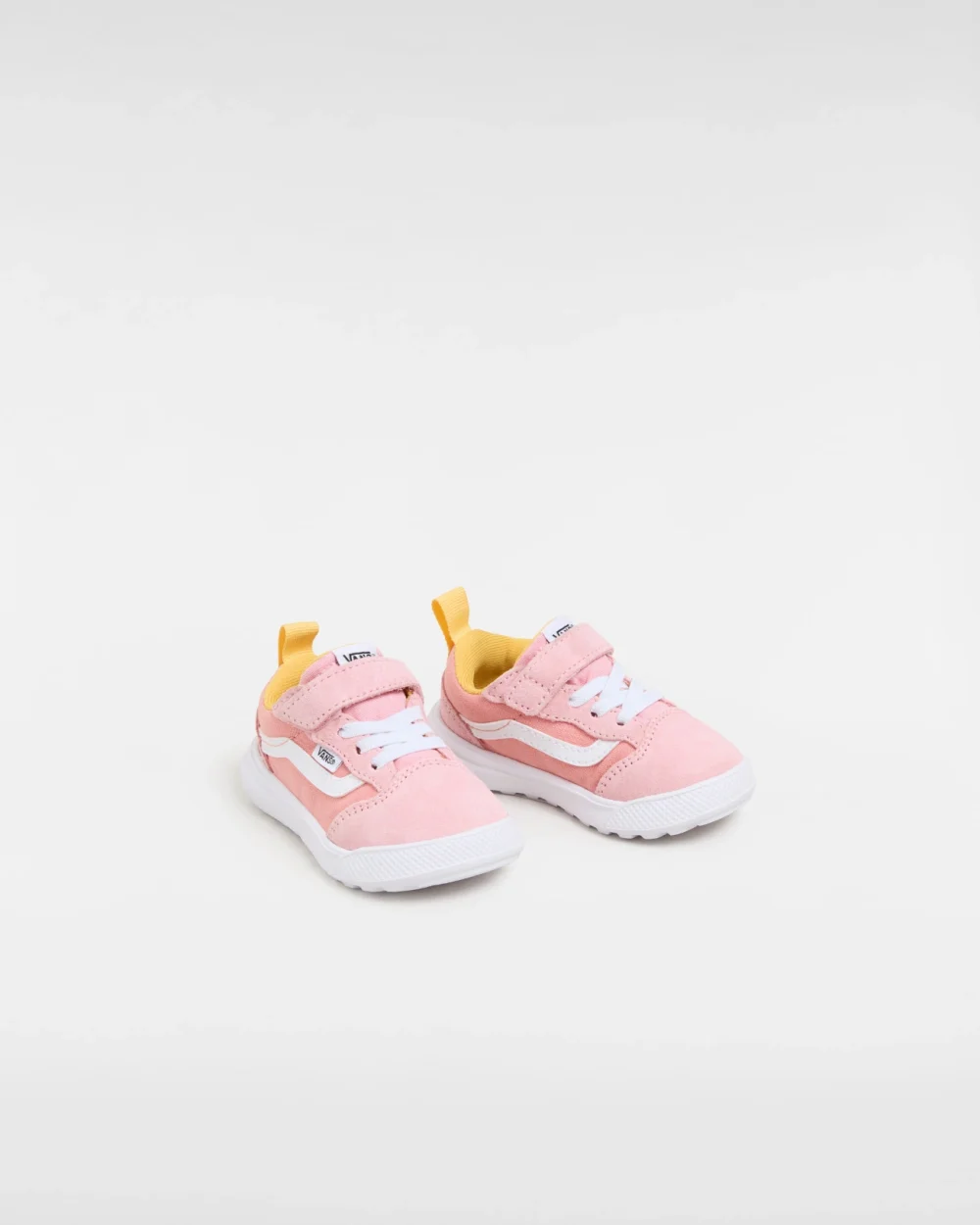 VANS - נעלי תינוקות Ultrarange 66 V – V00BV63QM – pink-yellow – 1