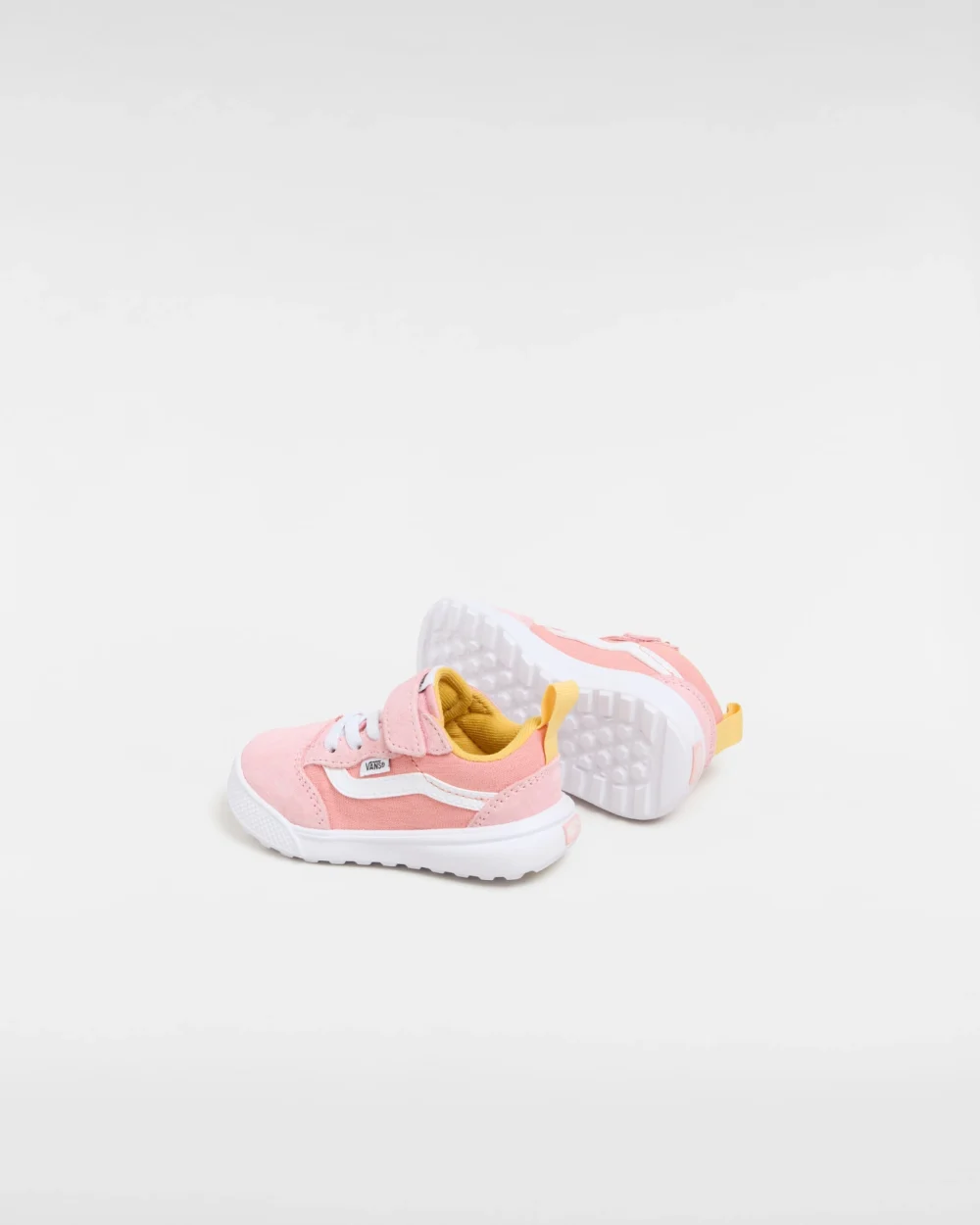 VANS - נעלי תינוקות Ultrarange 66 V – V00BV63QM – pink-yellow – 2