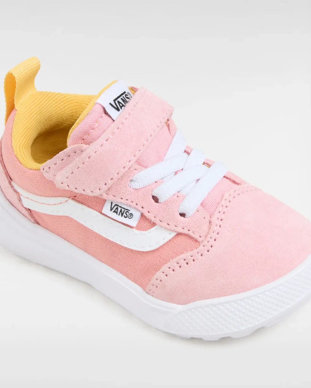 VANS - נעלי תינוקות Ultrarange 66 V – V00BV63QM – pink-yellow – 3