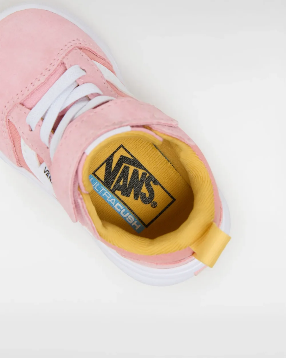 VANS - נעלי תינוקות Ultrarange 66 V – V00BV63QM – pink-yellow – 4