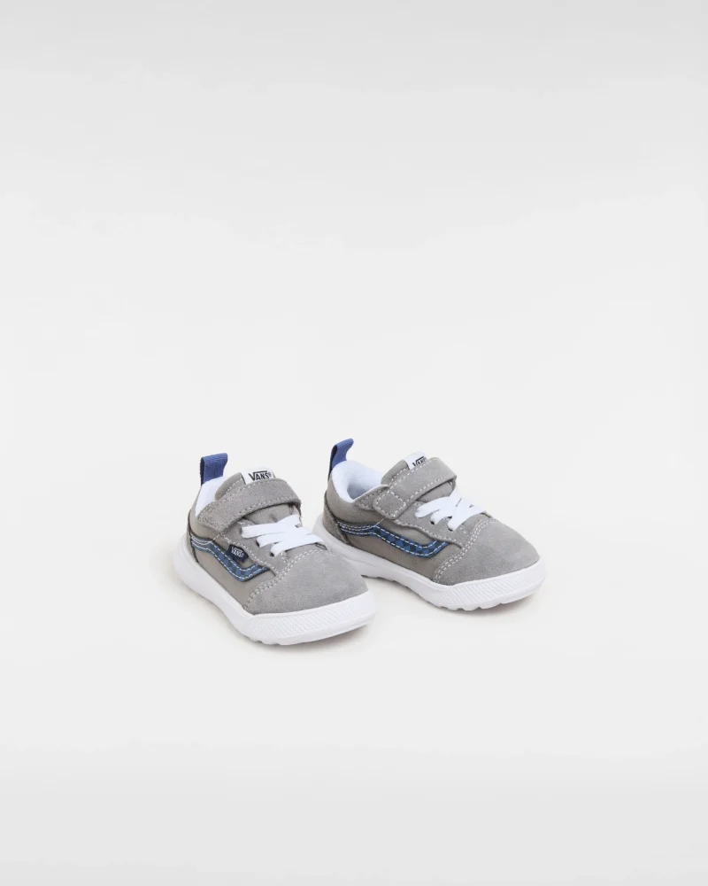 VANS - נעלי תינוקות Ultrarange 66 V – V00BV6Y31 – grey-blue – 1