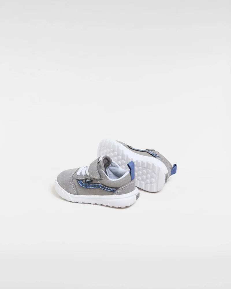 VANS - נעלי תינוקות Ultrarange 66 V – V00BV6Y31 – grey-blue – 2