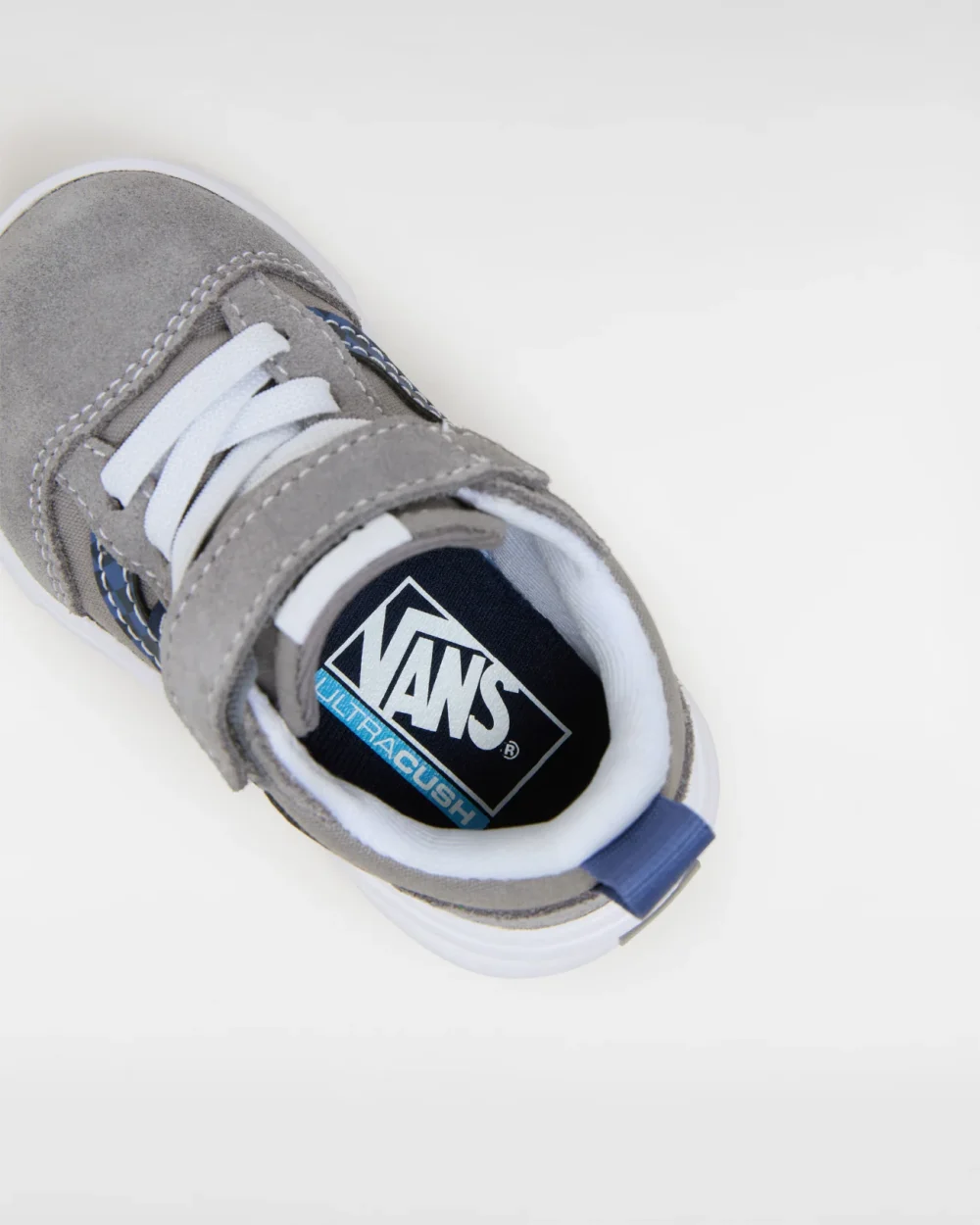 VANS - נעלי תינוקות Ultrarange 66 V – V00BV6Y31 – grey-blue – 4