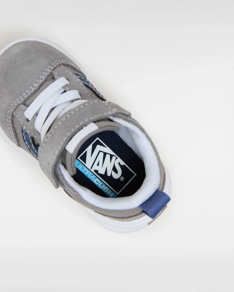 VANS - נעלי תינוקות Ultrarange 66 V – V00BV6Y31 – grey-blue – 4