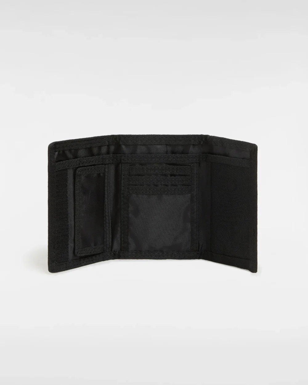 VANS - ארנק Slipped – V00C32BA5 – black-charcoal – 1