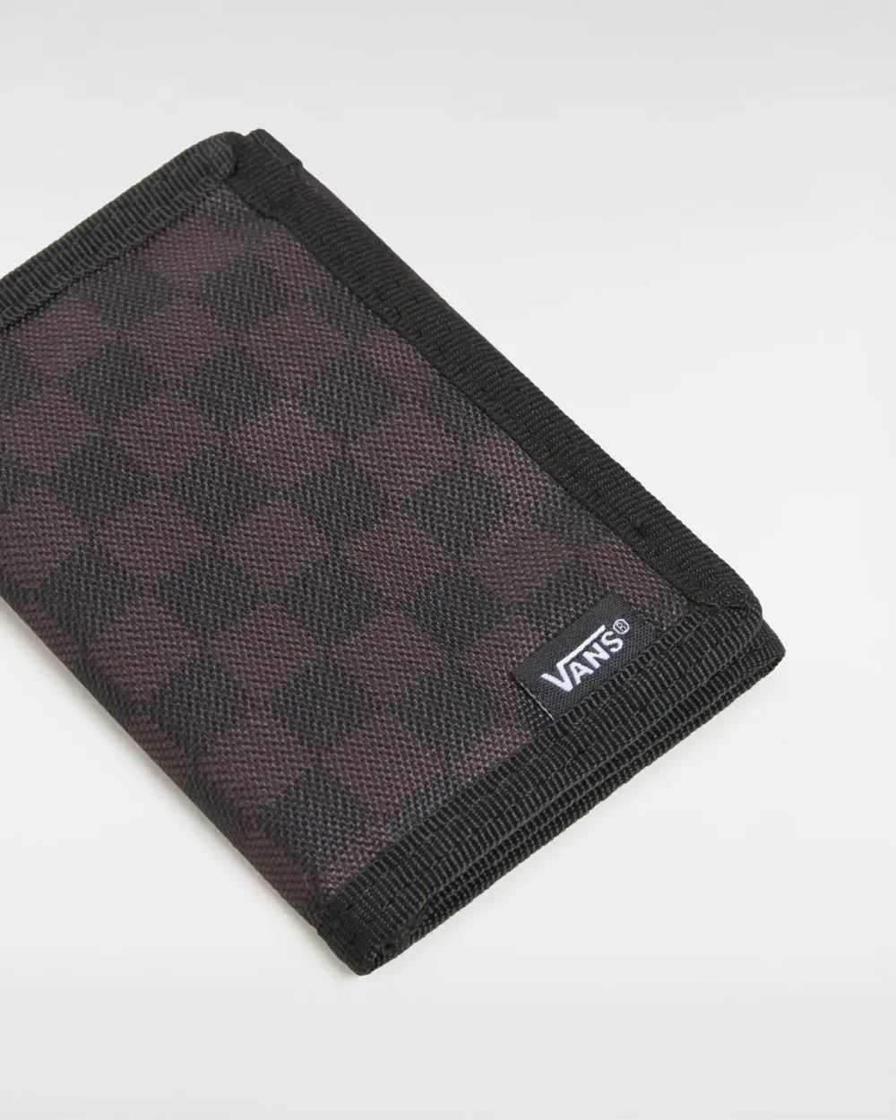 VANS - ארנק Slipped – V00C32BA5 – black-charcoal – 2