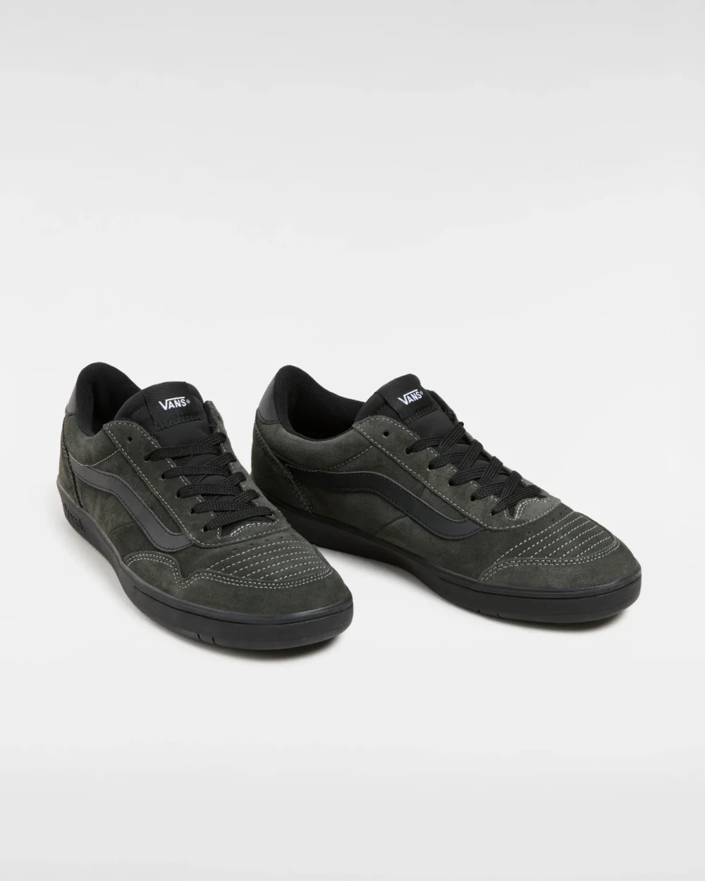 VANS - נעלי סניקרס Cruze Too Cc – V00CMTCH6 – black-outsole-black-ink – 1