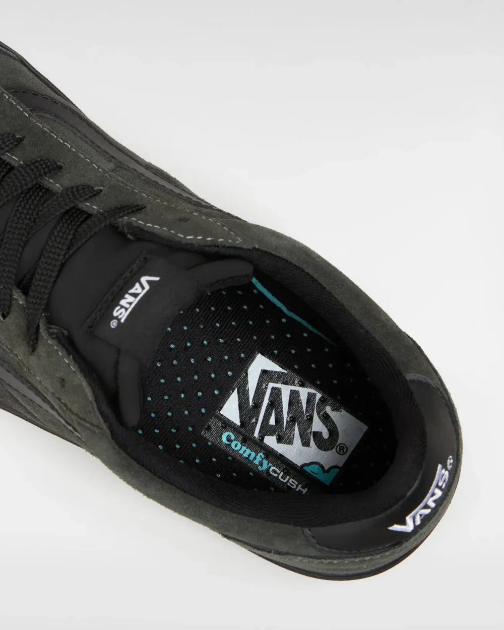 VANS - נעלי סניקרס Cruze Too Cc – V00CMTCH6 – black-outsole-black-ink – 6