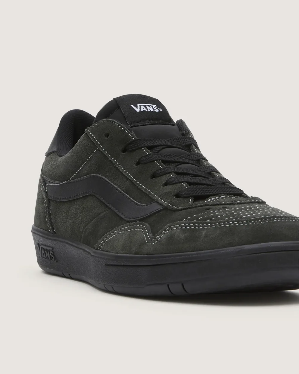 VANS - נעלי סניקרס Cruze Too Cc – V00CMTCH6 – black-outsole-black-ink – 7