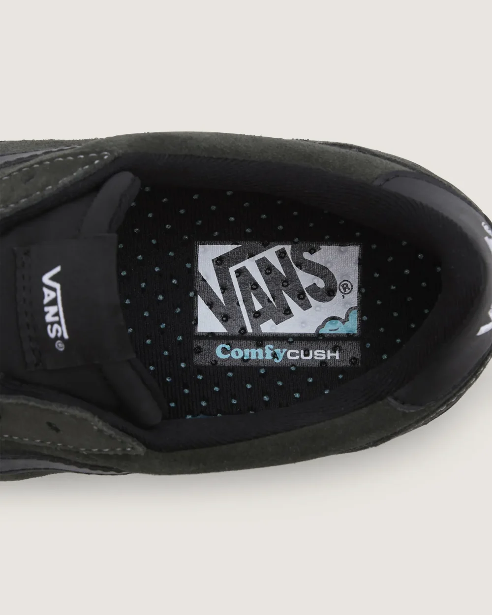VANS - נעלי סניקרס Cruze Too Cc – V00CMTCH6 – black-outsole-black-ink – 8