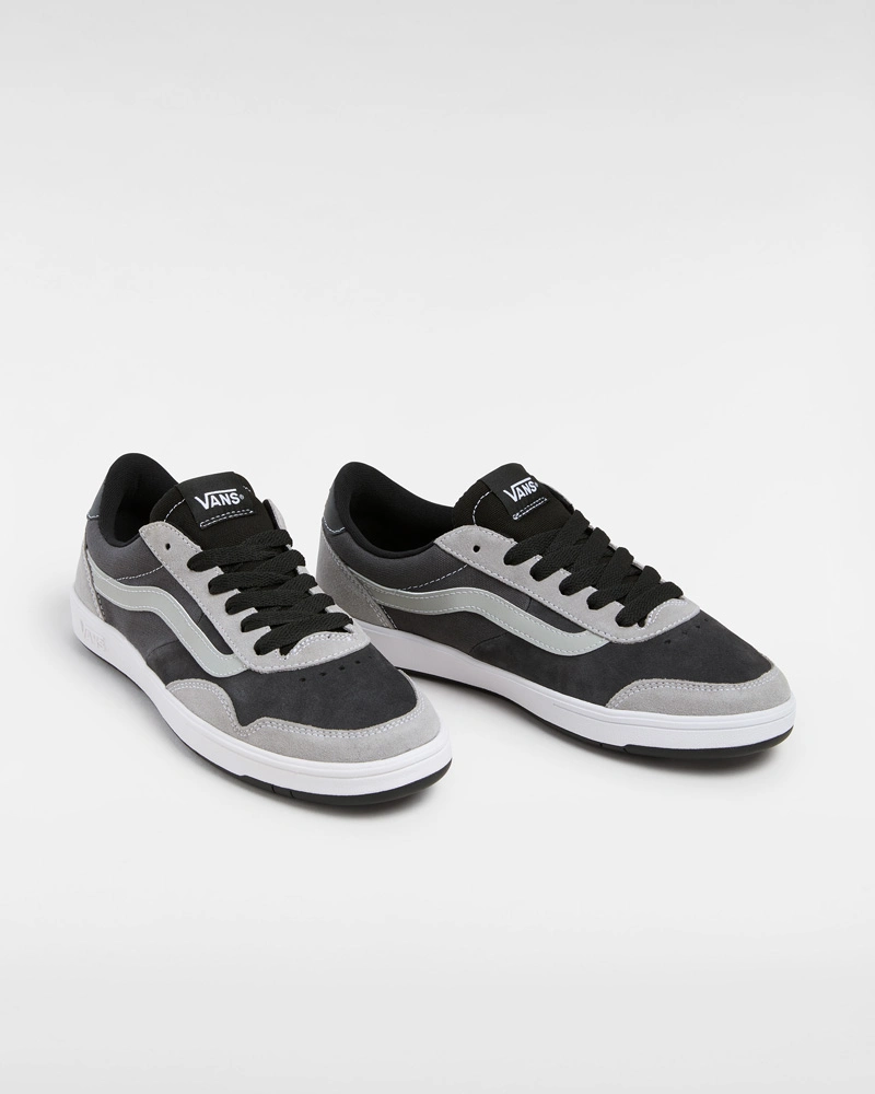 VANS - נעלי סניקרס Cruze Too Cc – V00CMTKAQ – canvas-suede-drizzle – 1