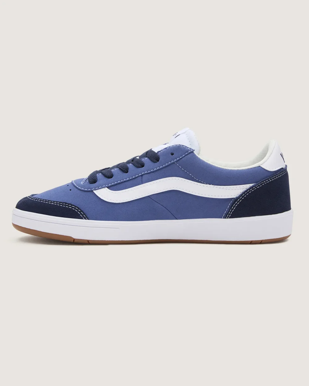 VANS - נעלי סניקרס Cruze Too Cc – V00CMTLKZ – 2tone-suede-dress-blues – 1