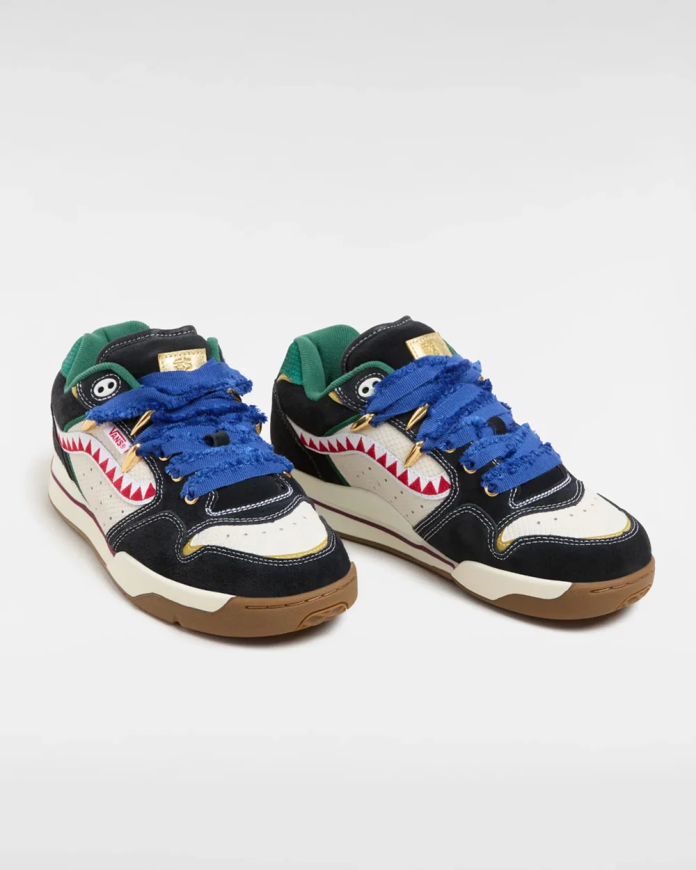 VANS - נעלי סניקרס Rowley Xlt Lx – V00CQFBLA – lx-y-o-d-element-black – 1