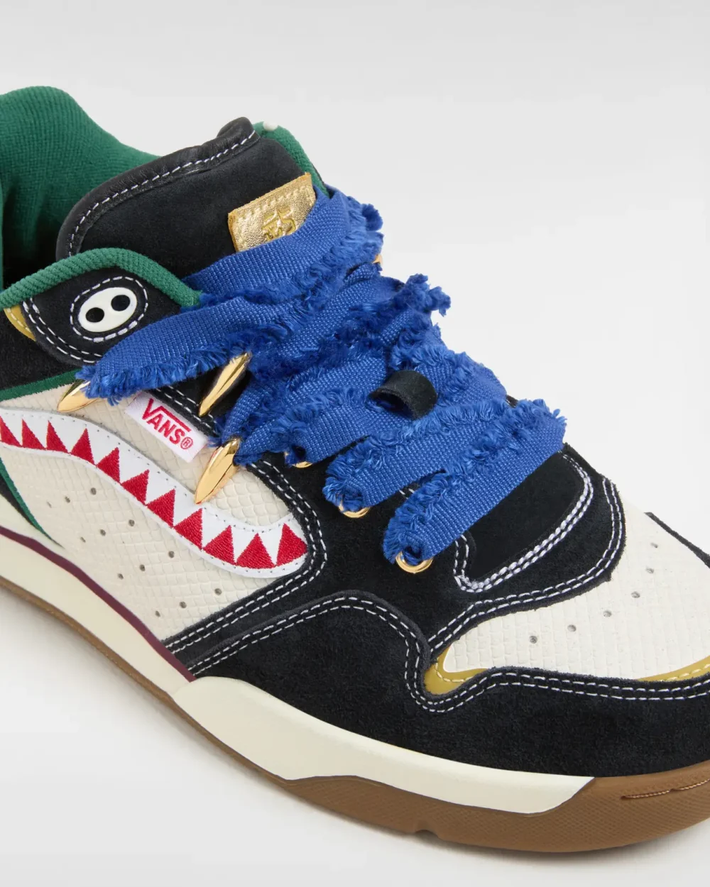 VANS - נעלי סניקרס Rowley Xlt Lx – V00CQFBLA – lx-y-o-d-element-black – 3