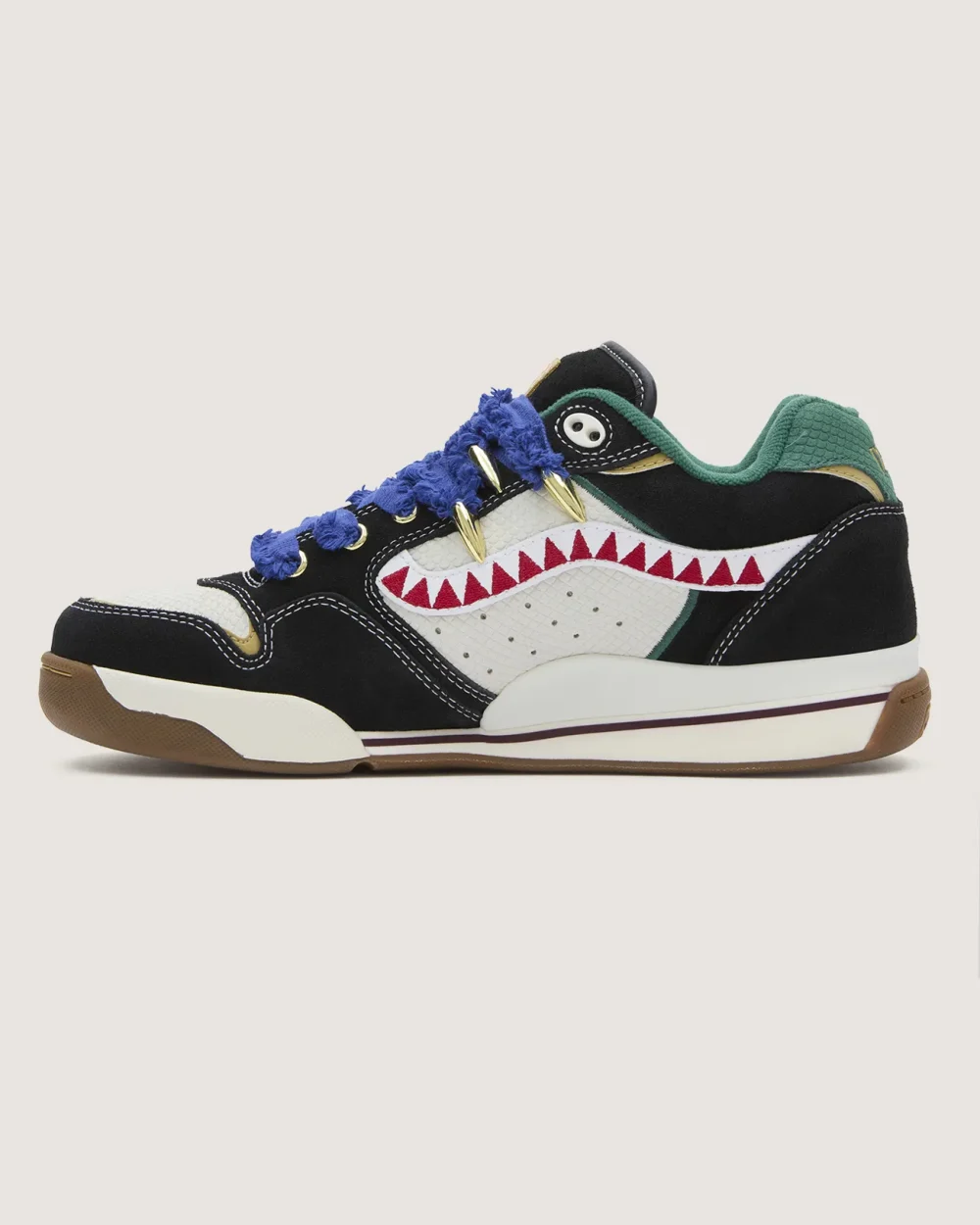 VANS - נעלי סניקרס Rowley Xlt Lx – V00CQFBLA – lx-y-o-d-element-black – 1