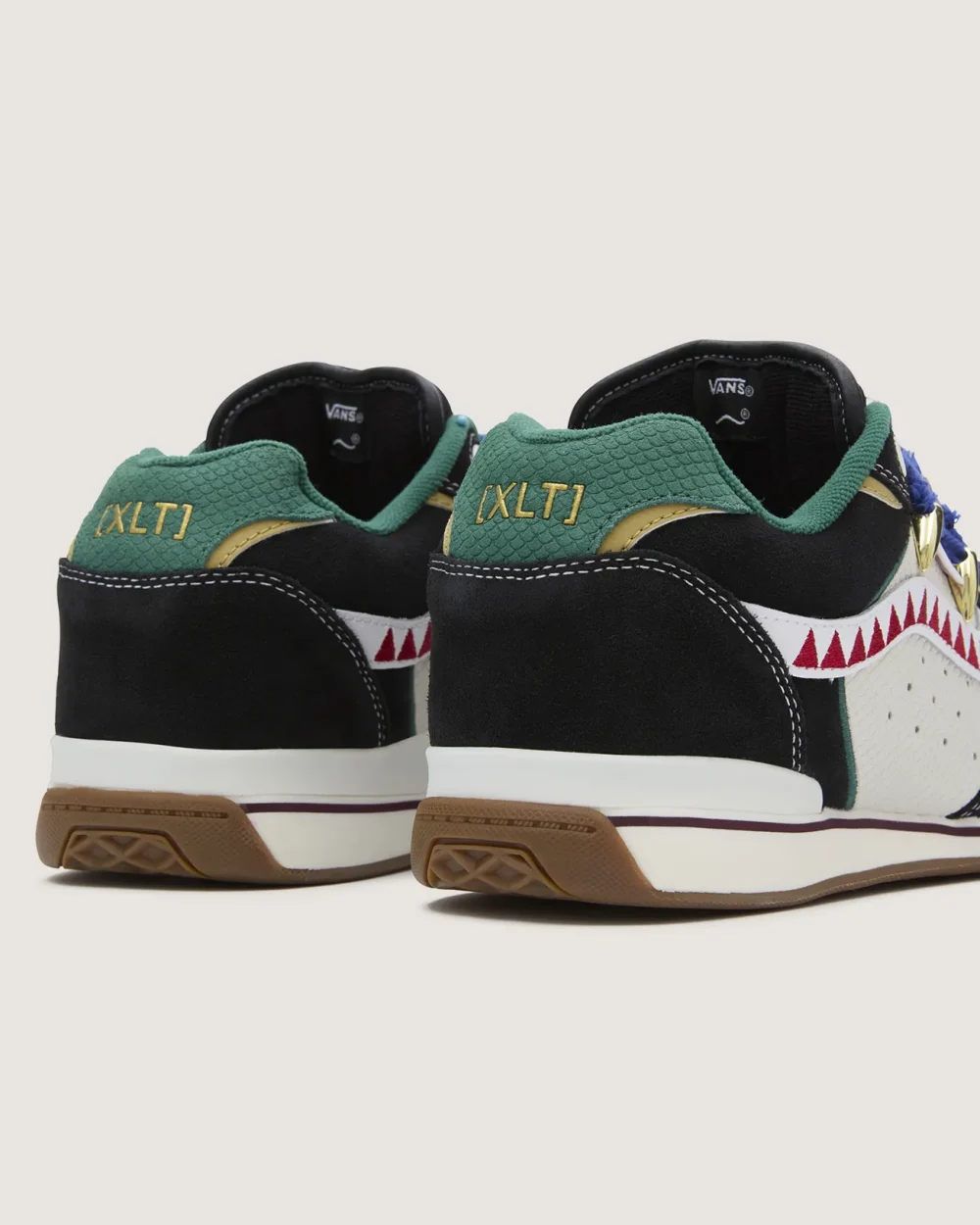 VANS - נעלי סניקרס Rowley Xlt Lx – V00CQFBLA – lx-y-o-d-element-black – 6