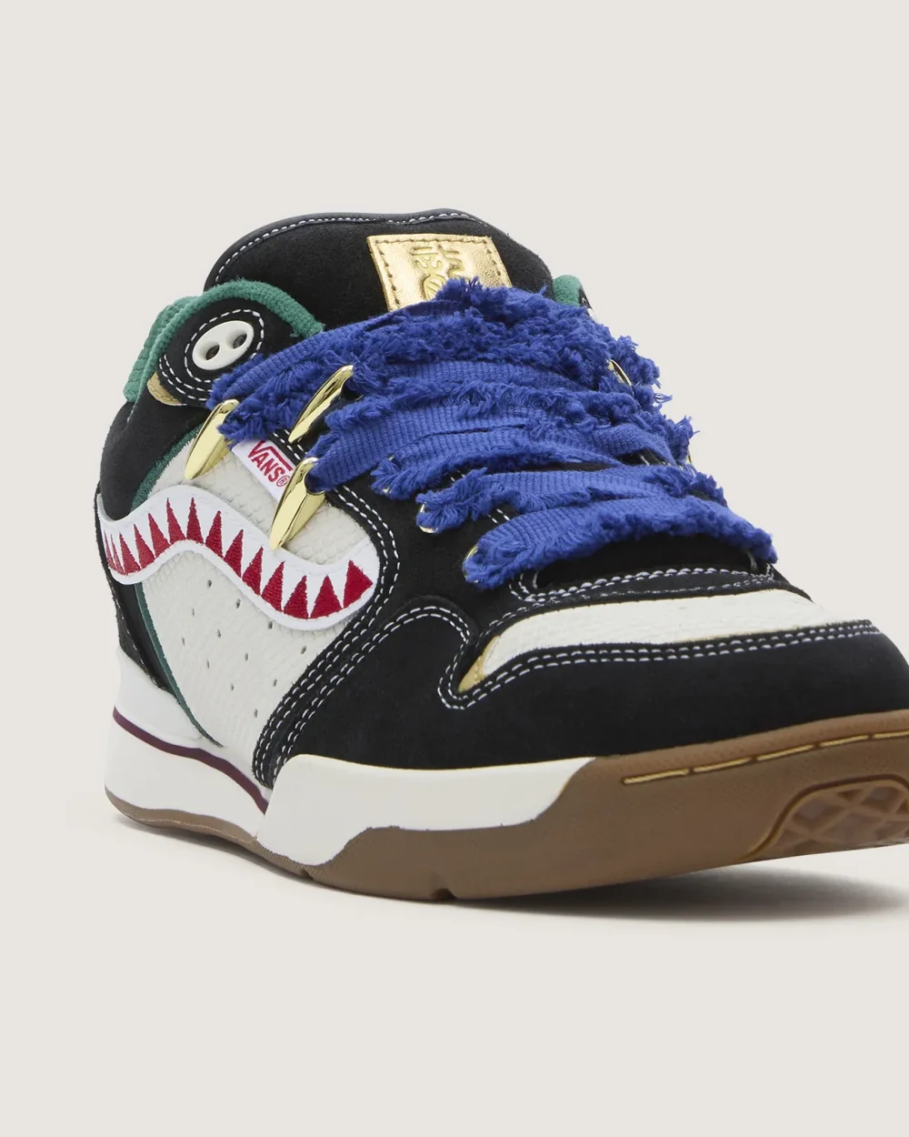 VANS - נעלי סניקרס Rowley Xlt Lx – V00CQFBLA – lx-y-o-d-element-black – 7