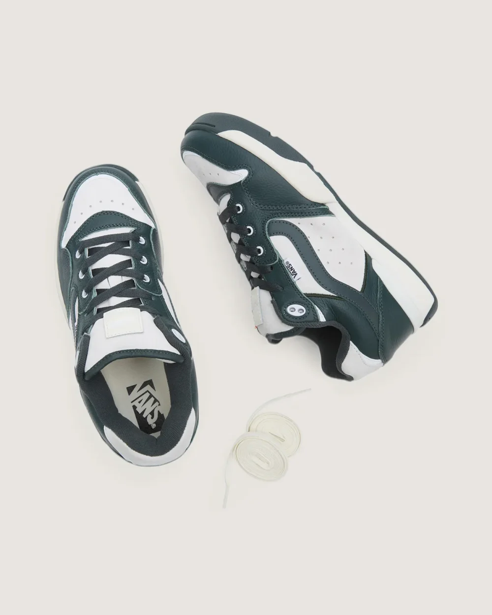 VANS - נעלי סניקרס Rowley Xlt Lx – V00CQFCPM – lx-vintage-goblin – 1