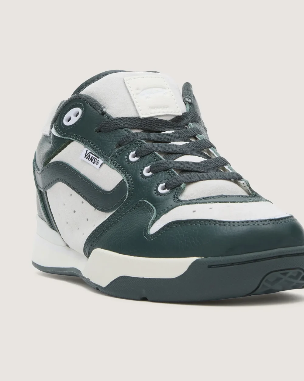 VANS - נעלי סניקרס Rowley Xlt Lx – V00CQFCPM – lx-vintage-goblin – 6