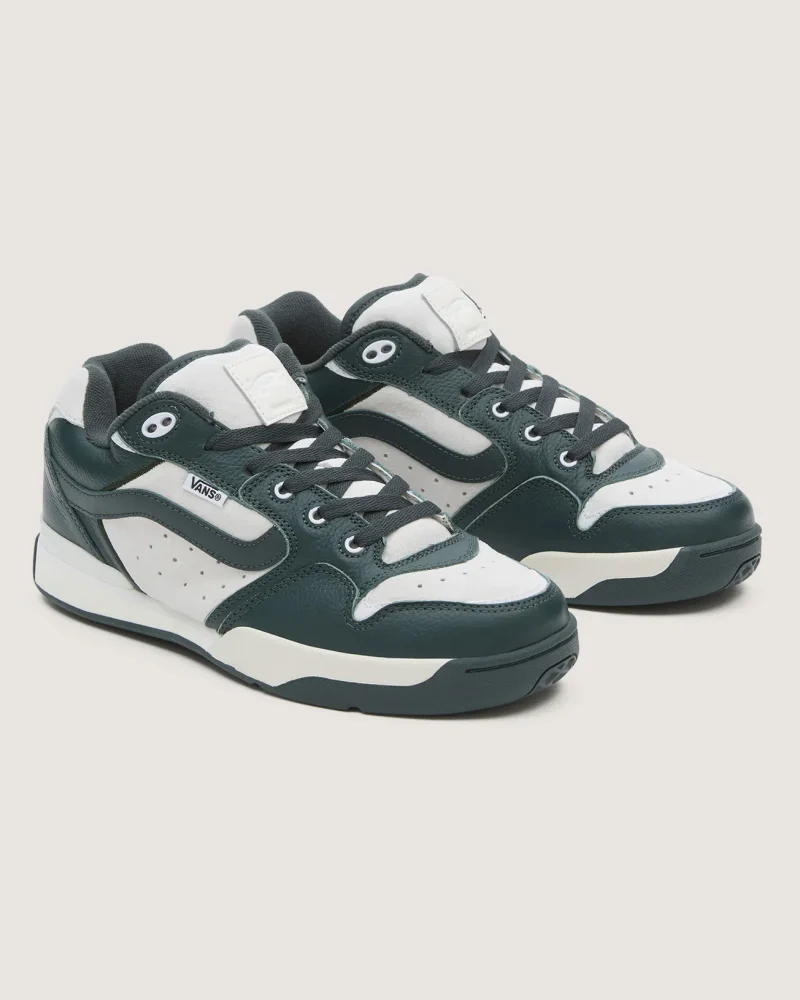 VANS - נעלי סניקרס Rowley Xlt Lx – V00CQFCPM – lx-vintage-goblin – 3