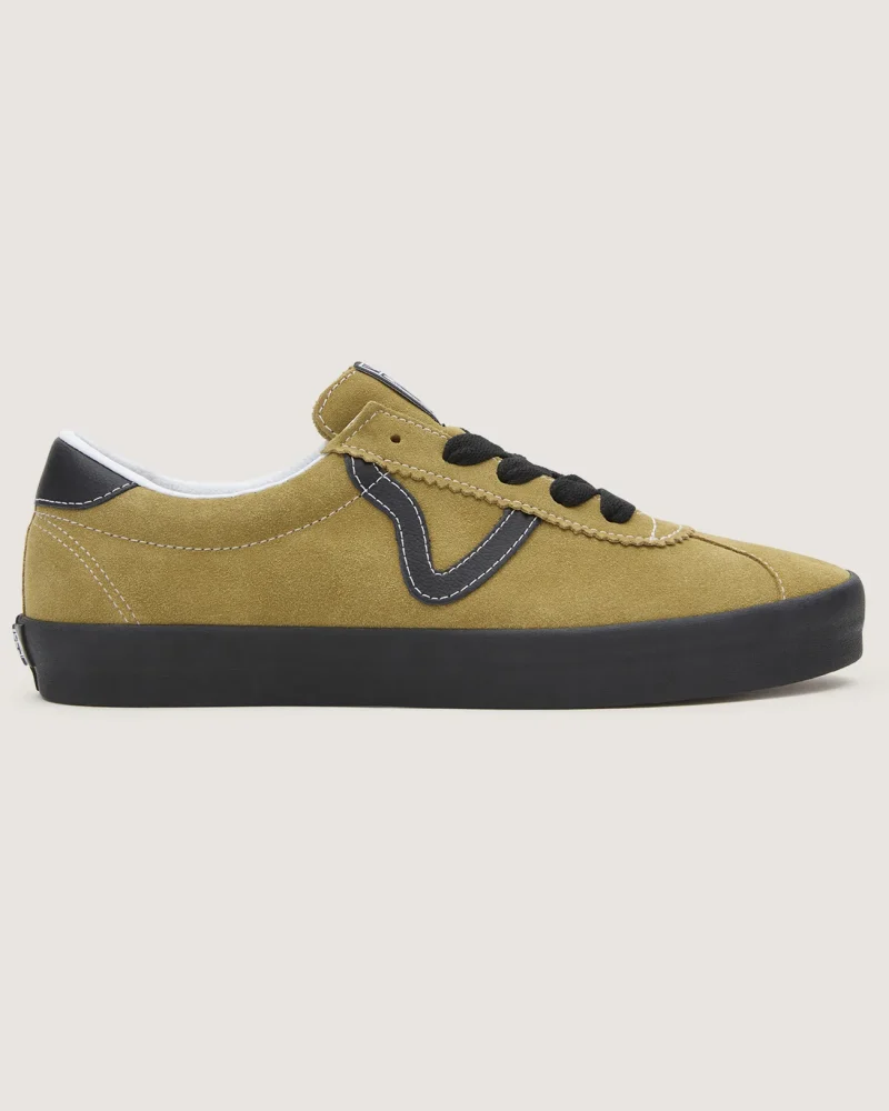 VANS - נעלי סניקרס Sport Low – V00CQR5QJ – suede-antelope – 3