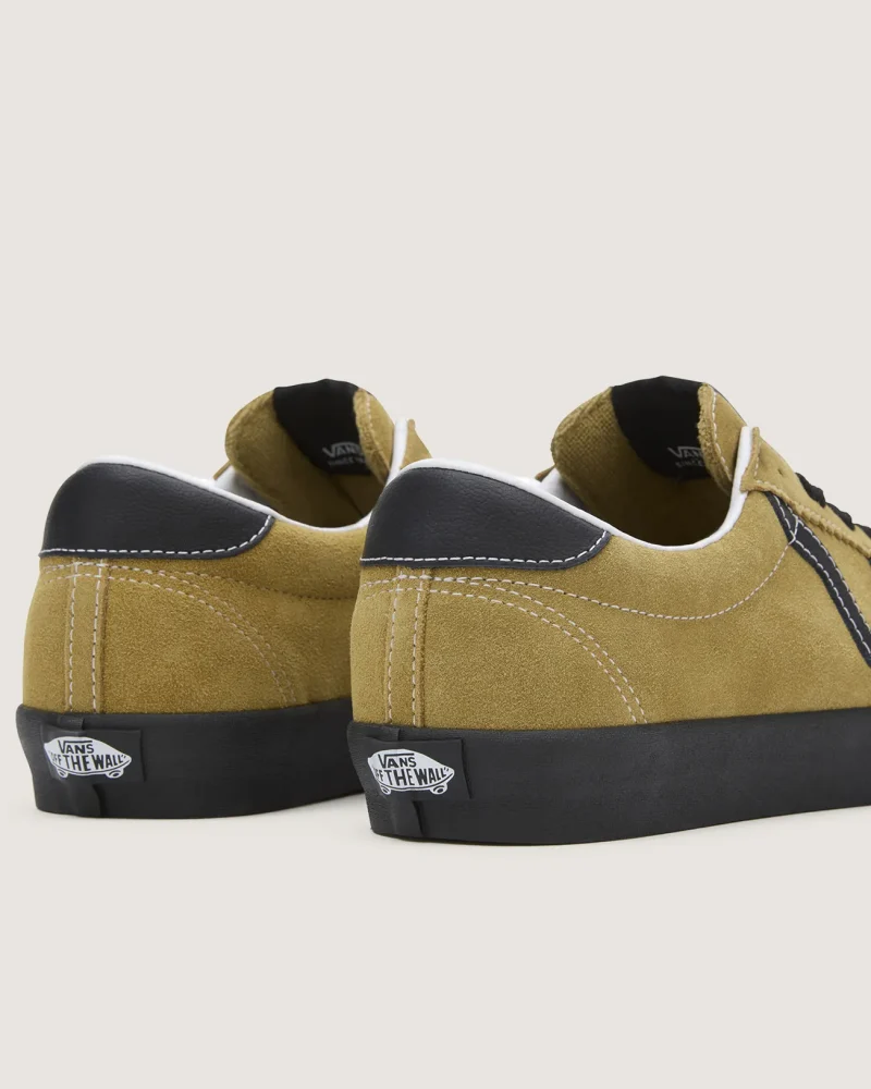VANS - נעלי סניקרס Sport Low – V00CQR5QJ – suede-antelope – 6