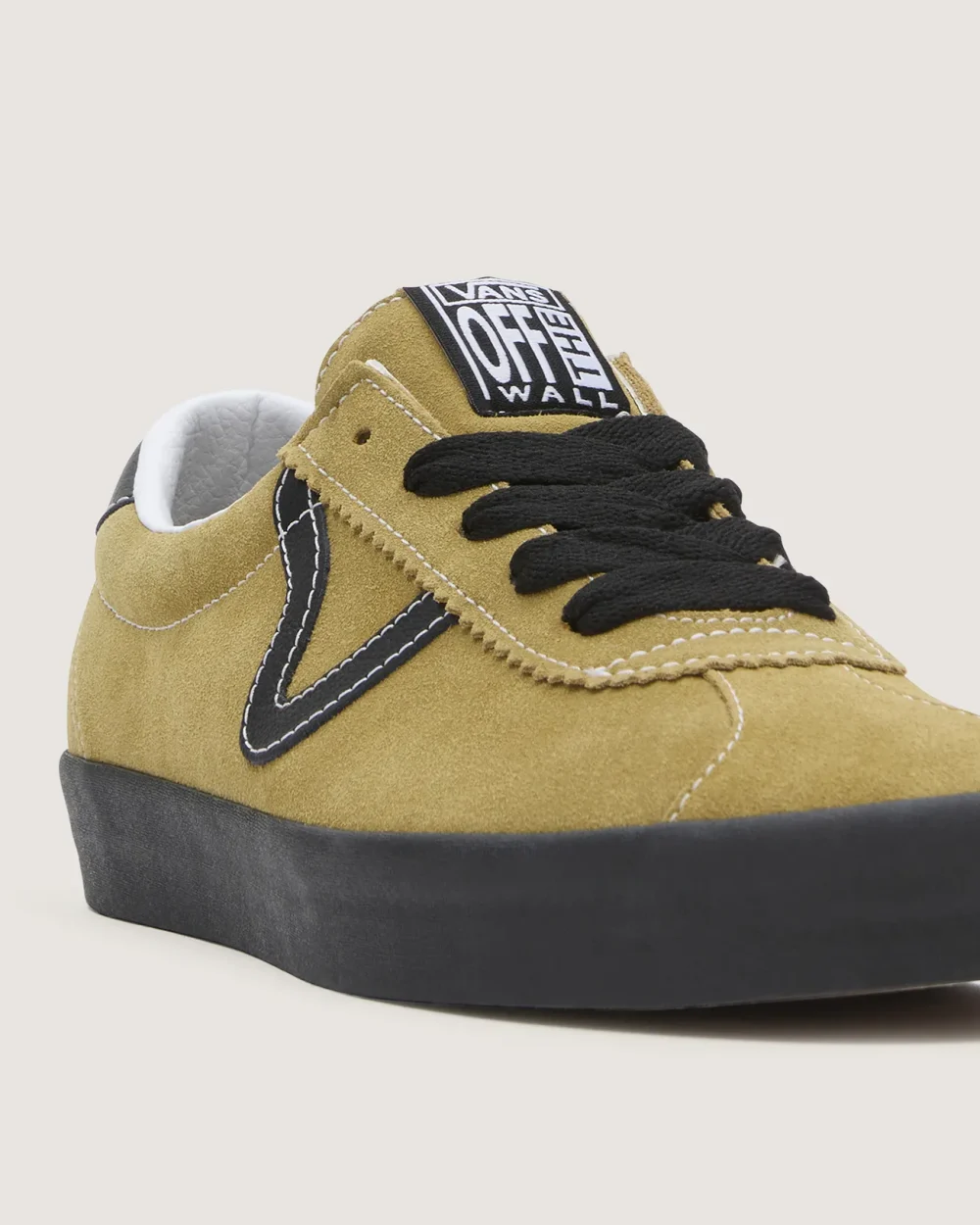 VANS - נעלי סניקרס Sport Low – V00CQR5QJ – suede-antelope – 7