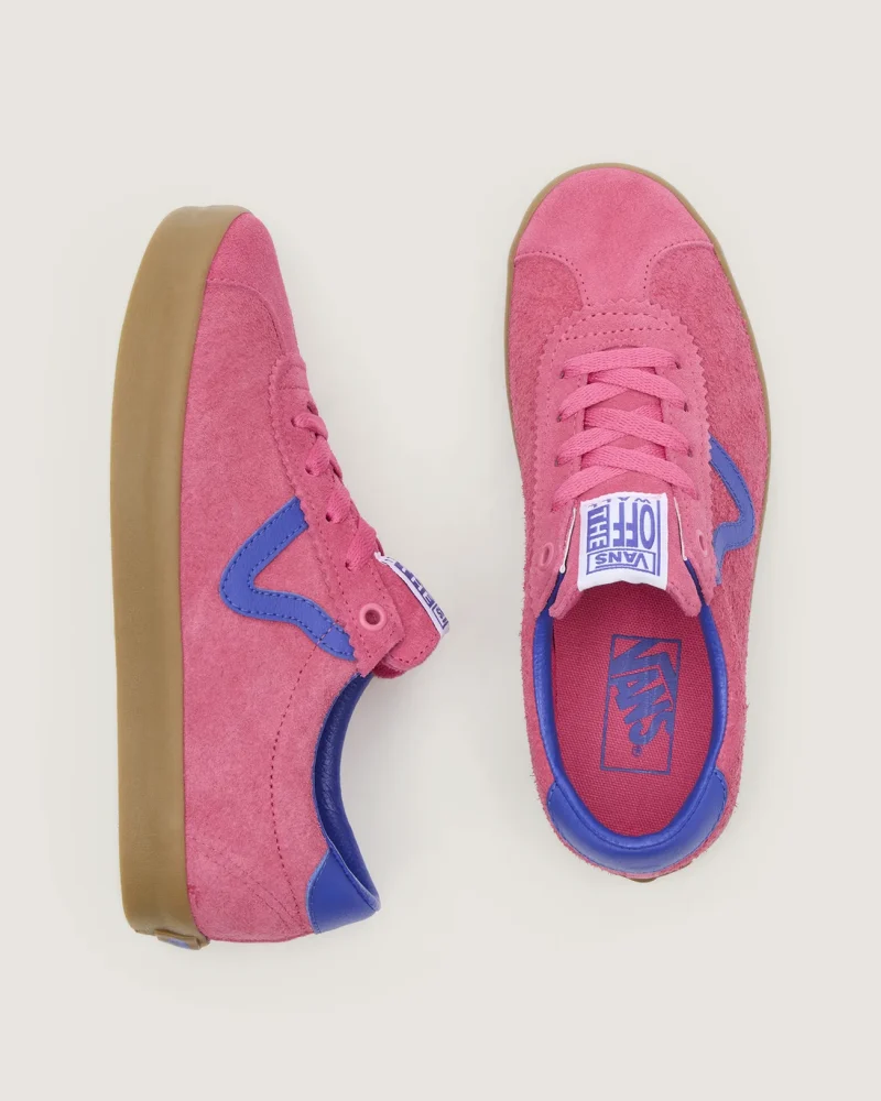 VANS - נעלי סניקרס Sport Low – V00CQRCHL – bambino-honeysuckle – 1