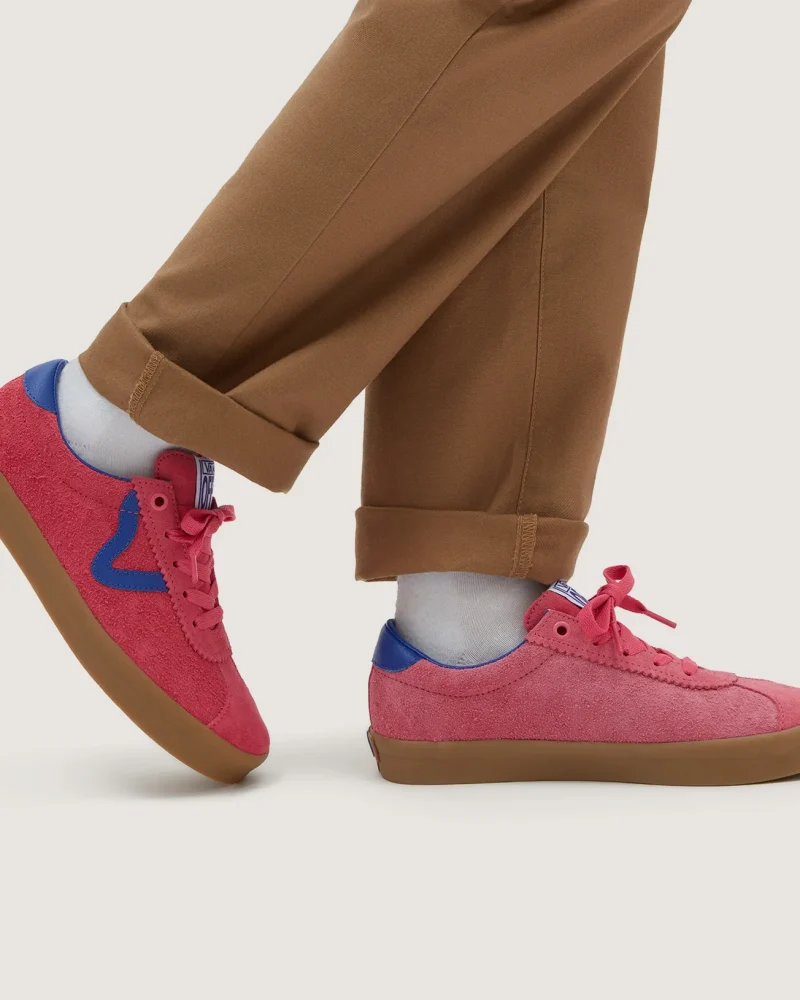 VANS - נעלי סניקרס Sport Low – V00CQRCHL – bambino-honeysuckle – 2